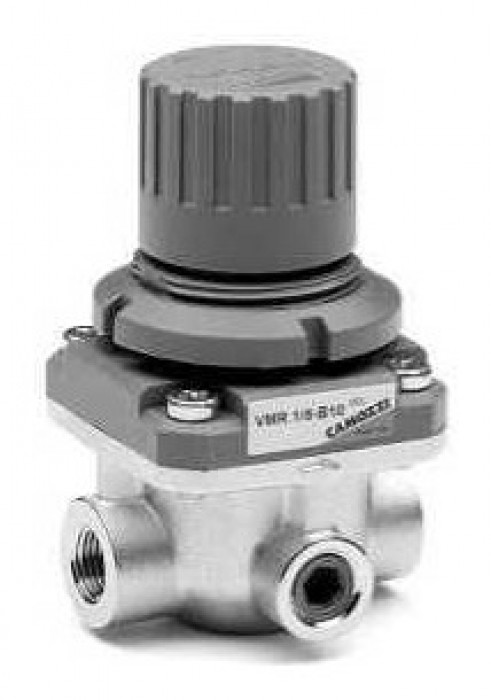 Valve with maximum adjustable pressure Mod. VMR 1/8-B10