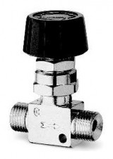 Camozzi - regulační ventily Série 28 – Valve Mod. 2819