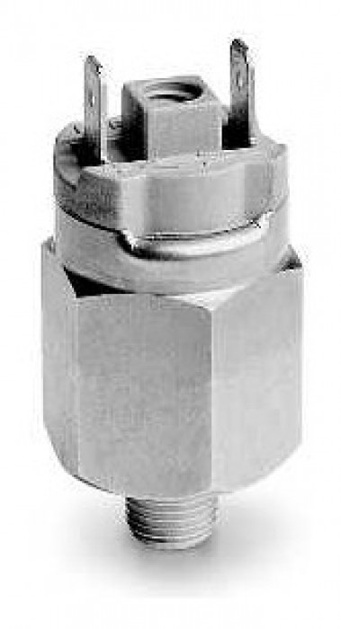 Série PM adjustable-diaphragm pressure switches