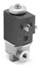 Camozzi - proporcionální ventily Série AP – Série AP proportional valves – size 16mm