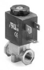 Camozzi - proporcionální ventily Série AP – Série AP proportional valves – size 22mm