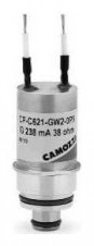 Camozzi - proporcionální elektro-magnetické ventily Série CP – Solenoid valves, size 16mm – dimensions