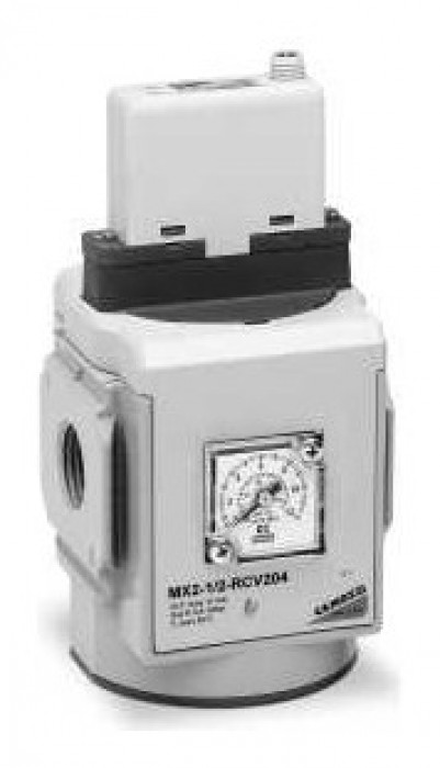 Série MX-PRO electronic proportional regulators