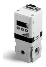 Camozzi - proporcionální regulátor série ER 100 – Proportional regulator Série ER100