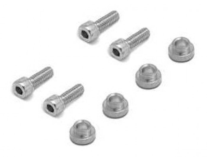 Screws (kit G) to assemble 2 bodies type "M"