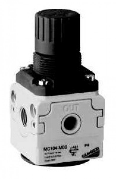 Manifold pressure regulators Série MC