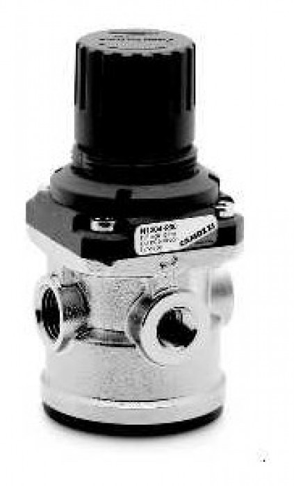 Pressure regulators Série N