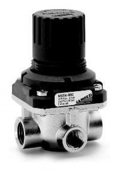 Série M pressure microregulator