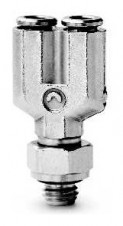 Série 6000 rychlospojky – Fittings Mod. 6452 Micro