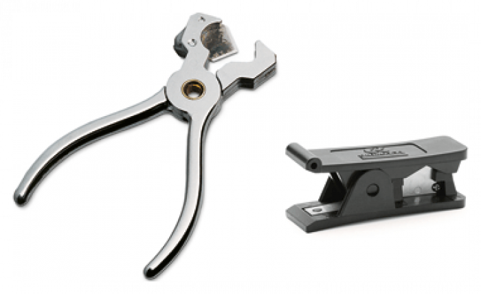 Tube cutter tool Mod. PNZ... and PNZP-12