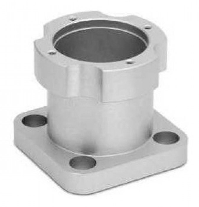 Housing for axial connection Mod. CM