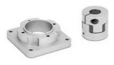Příslušenství – Flange for axial connection Mod. FM