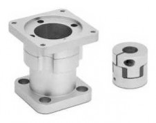 Příslušenství – Kit for axial connection Mod. AM (Protection class IP40)