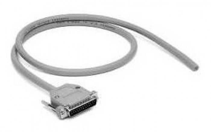 Multipole cable 25P M