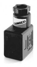 Příslušenství – Connectors Mod. 122-… DIN EN 175 301–803-B Příslušenství – Connectors Mod. 122-… DIN EN 175 301–803-B