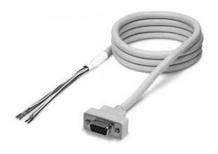 Cable and connector for regulator with analog Input