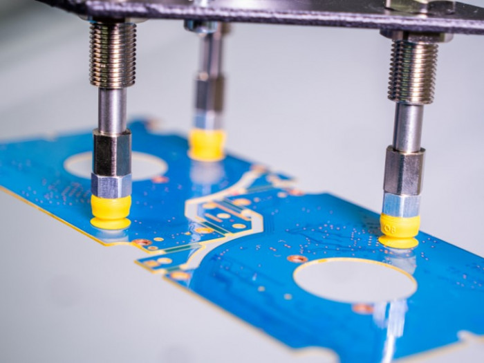 Disipativní materiál NBR-ESD pro vakuové přísavky