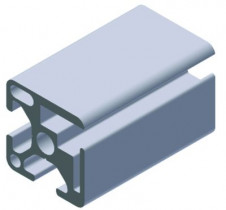 Hliníkové upevňovacie profily veľkosť 30 – Aluprofil 30×30 KL
