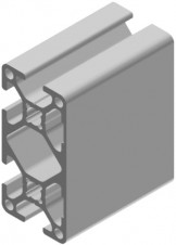 Hliníkové profily veľkosť 30 - drážka 8E - základná rada – Aluprofil 30×60–2N