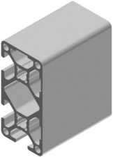 Hliníkové profily veľkosť 30 - drážka 8E - základná rada – Aluprofil 30×60–3N90