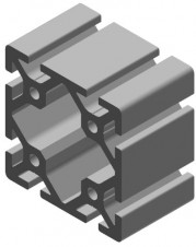 Hliníkové profily rady 40 - ťažké prevedenie – Aluprofil 80×80 S