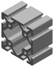 Velikost 40 - drážka I8 – Aluprofil 80×80 S