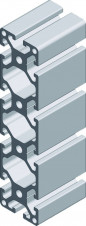 Hliníkové profily 40x40 a rady 40 - stavebnicový systém – Aluprofil 40×160