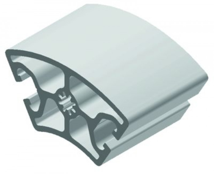 Aluprofil 40R80 - 60