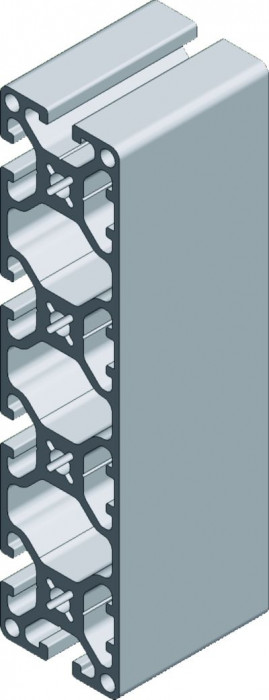 Aluprofil 40x160 N-4N