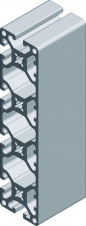 Hliníkové profily 40x40 a rady 40 - stavebnicový systém – Aluprofil 40×160 N-4N