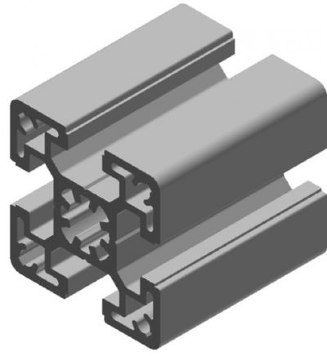 Aluprofil 45x45 MS-2.1