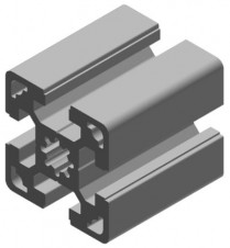 Velikost 45 - drážka B10 – Aluprofil 45×45 S