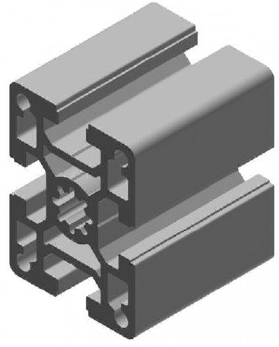 Aluprofil 45x60 S