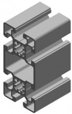 Hliníkové profily rady 45 - štandardné – Aluprofil 45×90 N-3.4