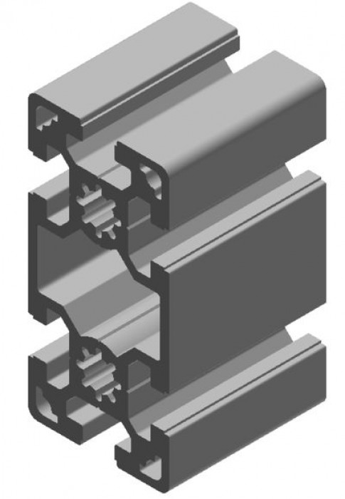 Aluprofil 45x90 S