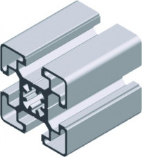 Hliníkové profily 45x45 - ľahké prevedenie – Aluprofil 45×45 L-1.6