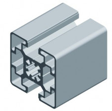 Hliníkové profily 45x45 - ľahké prevedenie – Aluprofil 45×45 L-2N180