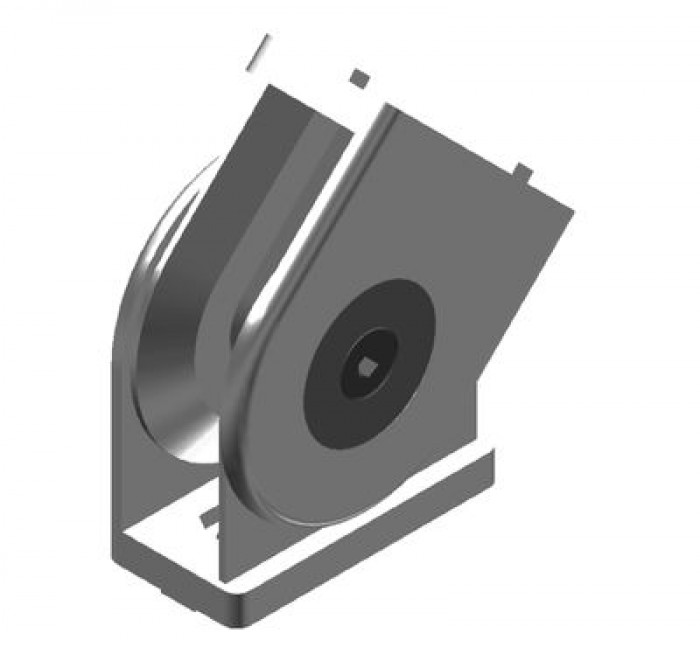 Kĺb 40x80 S
