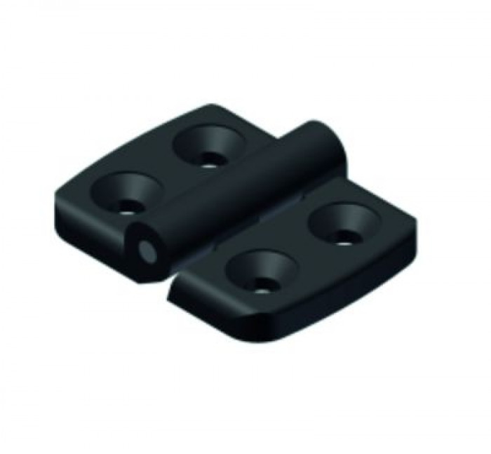 Plastový pánt 20x20 mm