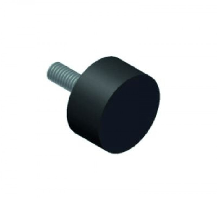 Silentblok Ø 25x13 mm