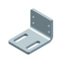 Magnetické uzávery – Uholník pre magnetický uzáver – drážka 8 na 8 Magnetické uzávery – Uholník pre magnetický uzáver – drážka 8 na 8