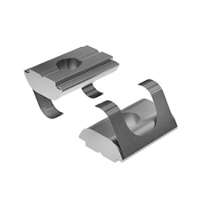 Roll-in – Drážková matica 11.6 × 4.6 mm s pierkom