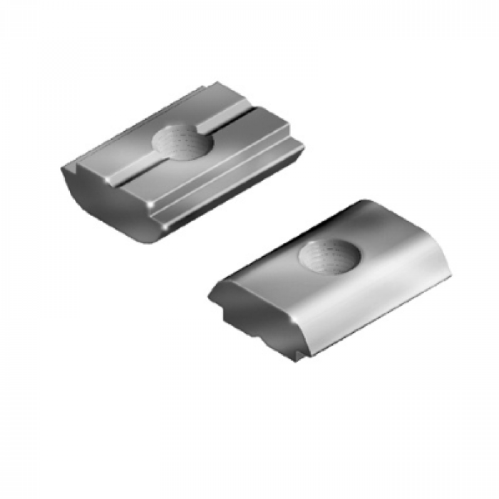 Drážková matica 14.0 x 5.2 mm