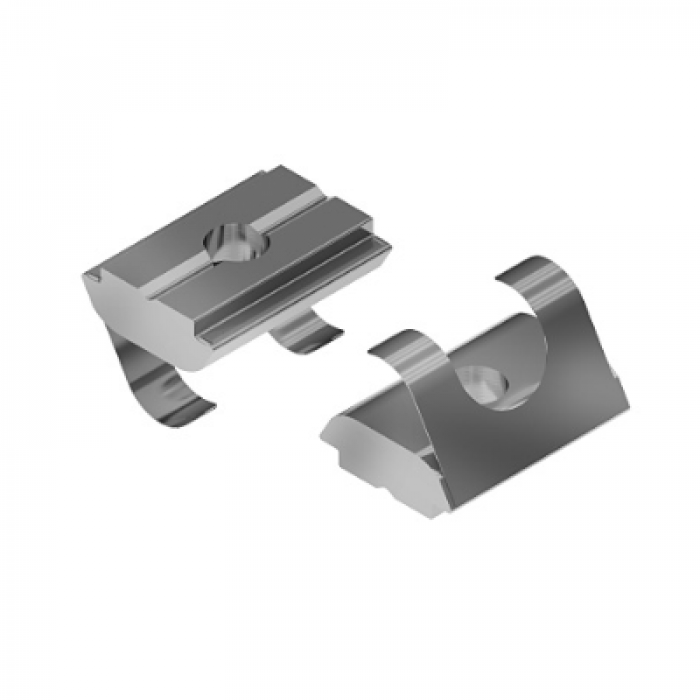 Drážková matica 14.0 x 5.2 mm s pierkom