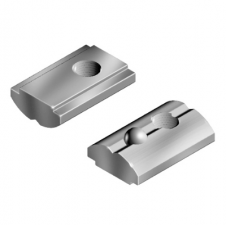Roll-in – Drážková matica 14.5 × 6.2 mm s guličkou