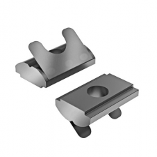Roll-in – Drážková matica 14.5 × 6.2 mm s pierkom