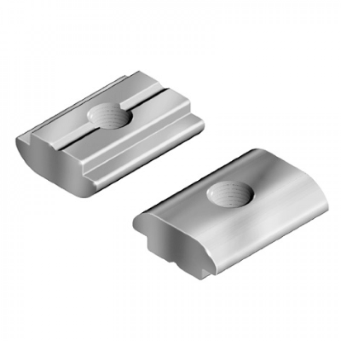 Drážková matica 15.0 x 6.0 mm