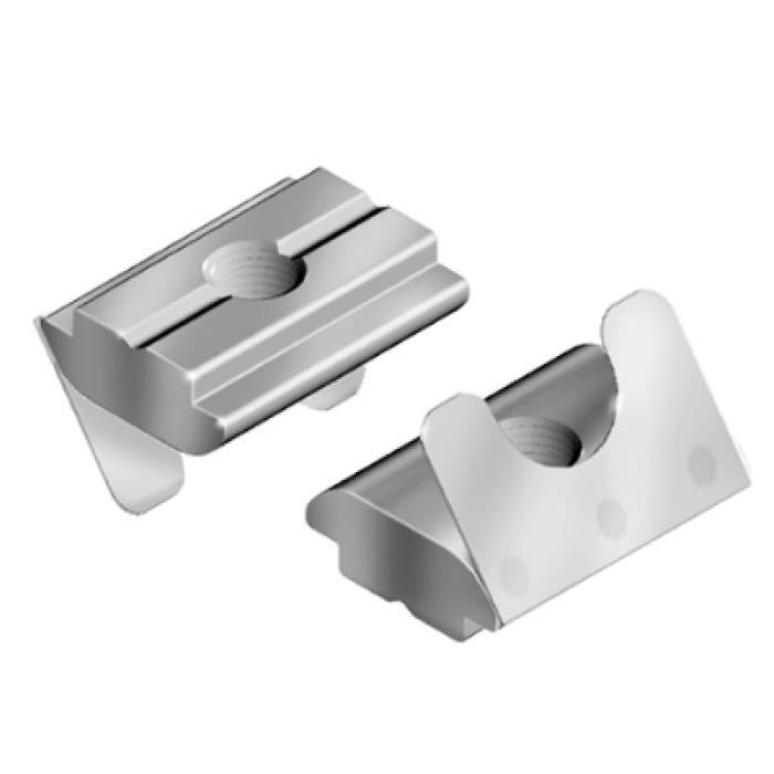 Drážková matica 15.0 x 6.0 mm s pierkom