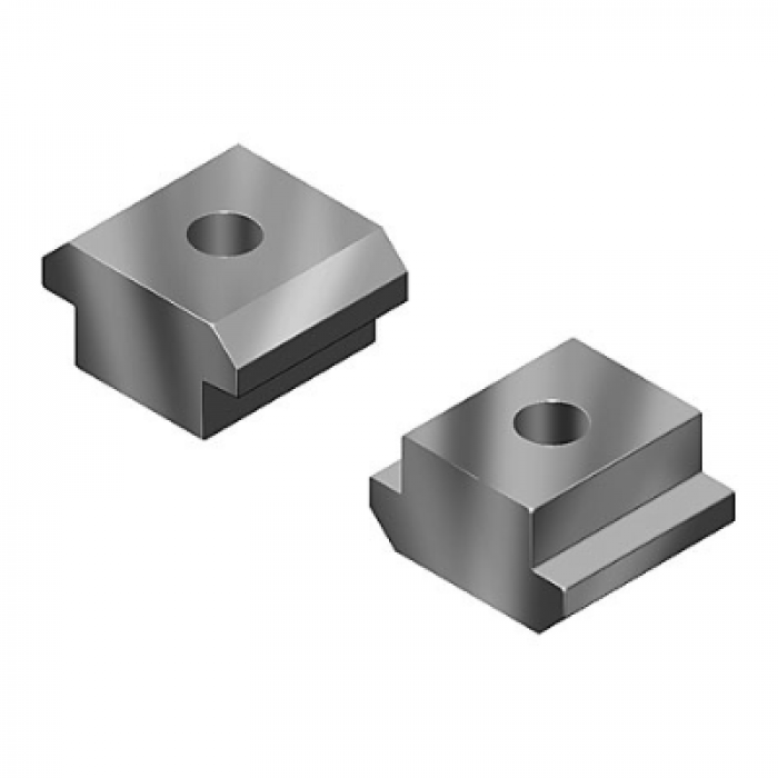 Drážková matice 15.0 x 8.0 mm