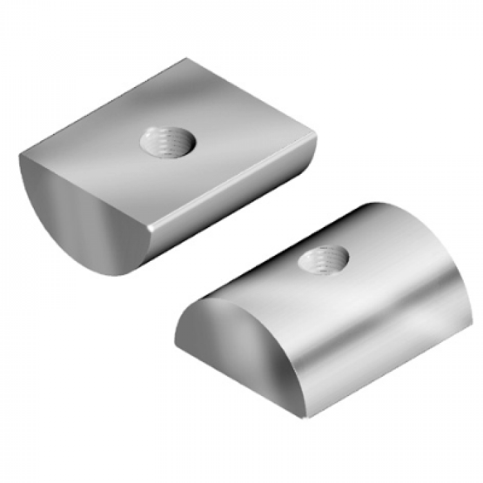 Drážková matica 20.0 x 10.0 mm